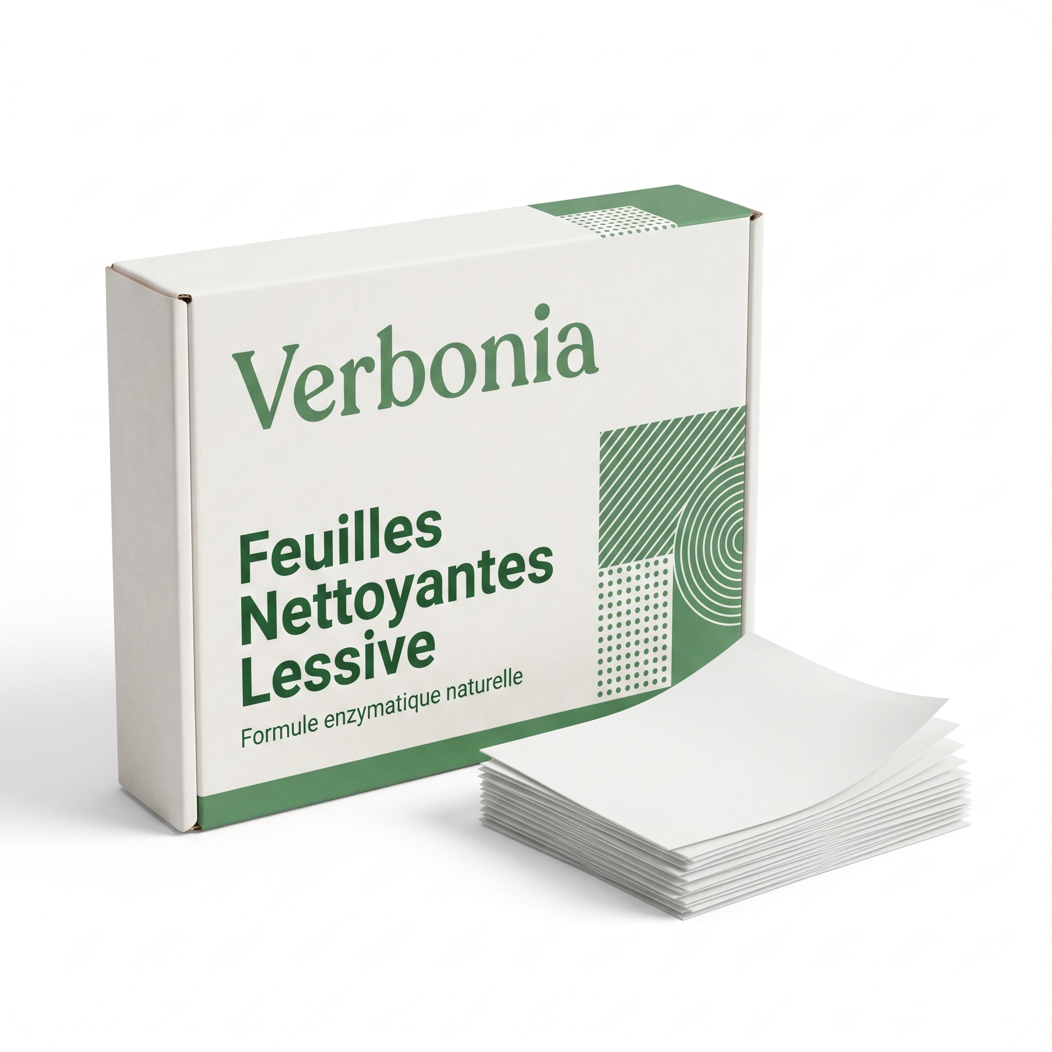 60 Feuilles Nettoyantes Lessive - 2 mois de linge propre · sans irritants,  sain pour toute la famille